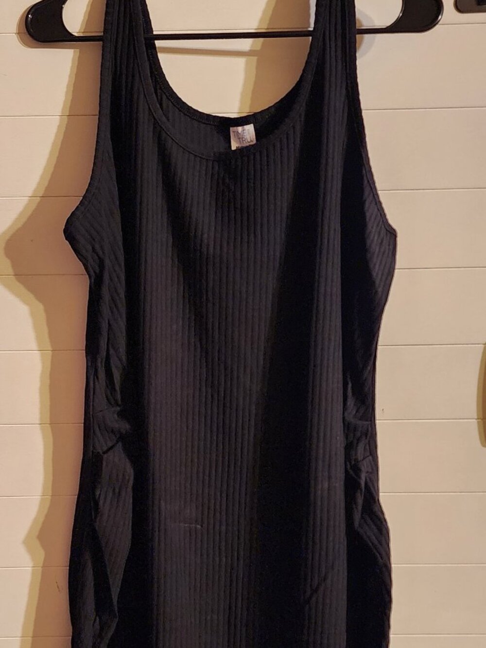 Time and Tru Maternity Dress